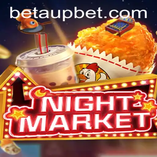 Explore NIGHTMARKET: The Captivating Game by Aupbet