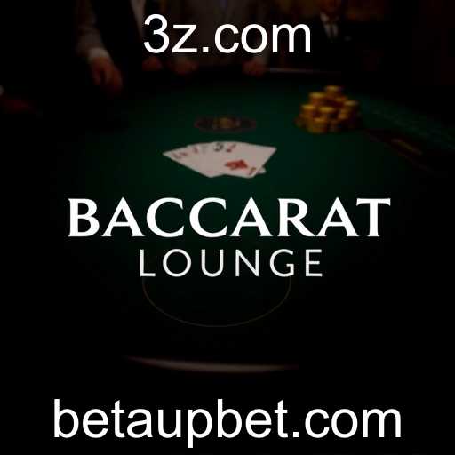 Explorando a 'Baccarat Lounge' no aupbet: Uma Experiência de Jogo Inigualável