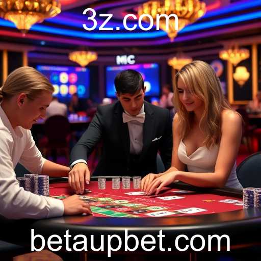 A Experiência de Emoção e Realismo nos Jogos de Live Casino