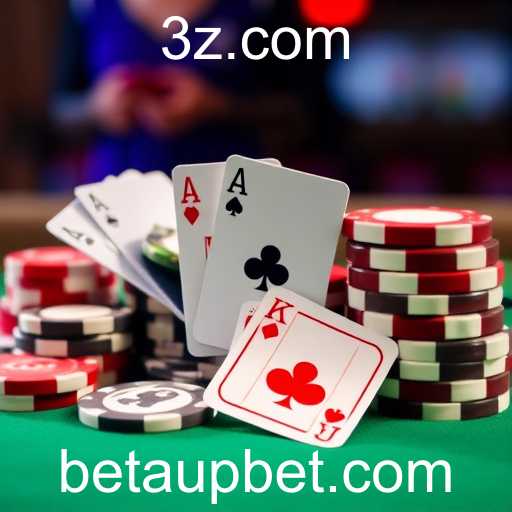 Explorando a Popularidade das Salas de Poker Online no aupbet